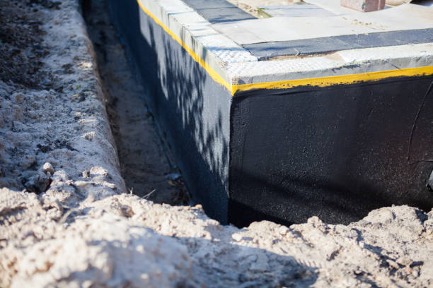 Professional residential Exterior Waterproofing work in Auburn, IL
