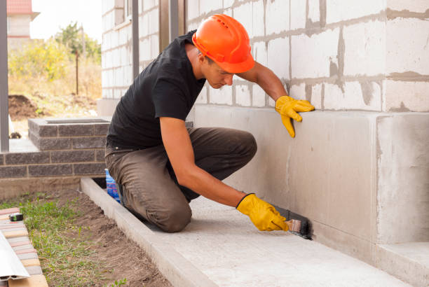 Licensed Exterior Waterproofing service in Auburn, IL - SJ Waterproofing Pros